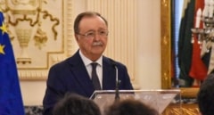 Vivas reclama "unidad y serenidad" a los ceutíes ante la crisis migratoria