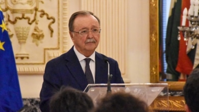 Vivas reclama "unidad y serenidad" a los ceutíes ante la crisis migratoria