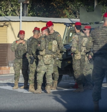 Expulsados a Marruecos once de los doce detenidos por el ataque a [...]