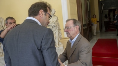 Cuerpo anuncia medidas de choque para Ceuta y asegura que sus ciudadanos deben "sentir al Estado" como los de la Península