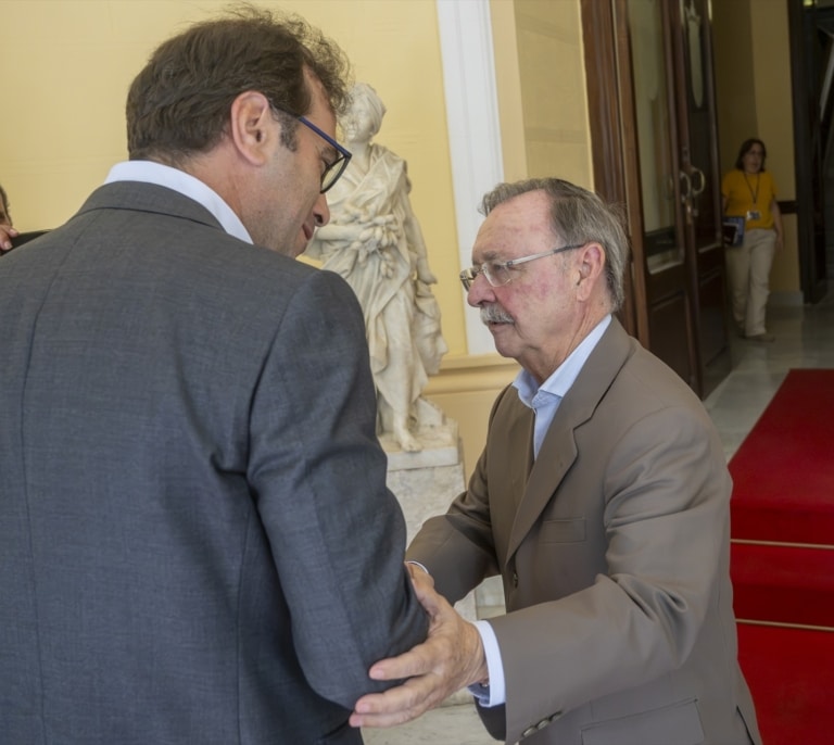 Cuerpo anuncia medidas de choque para Ceuta y asegura que sus ciudadanos deben "sentir al Estado" como los de la Península