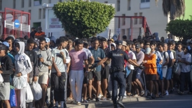 España pide a Bruselas financiación de emergencia para afrontar la crisis migratoria en Ceuta