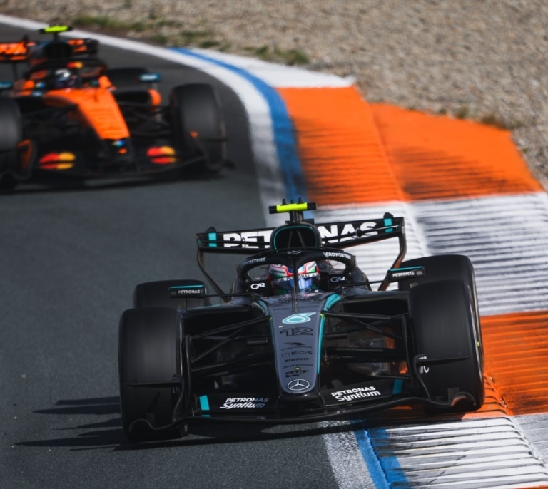 Roban el tendido eléctrico del circuito de Fórmula 1 de Madrid a pocos días del Gran Premio