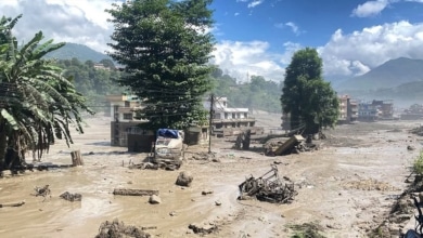 Dos españoles, entre los cientos de desaparecidos tras la devastadora riada en Nepal y Tíbet