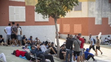 La Fiscalía eleva a 23 las agresiones sexuales a migrantes en Ceuta, nueve de ellas a menores