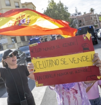 Veintiséis días de la crisis en Ceuta