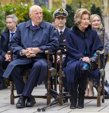 Muere el rey de Noruega Harald V a los 89 años