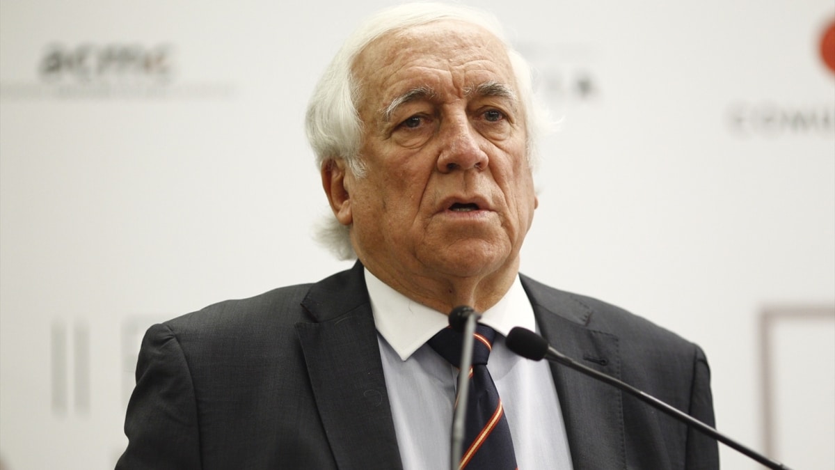El empresario Carlos Espinosa de los Monteros
