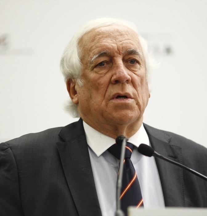 Muere el empresario Carlos Espinosa de los Monteros, padre del exdirigente de Vox