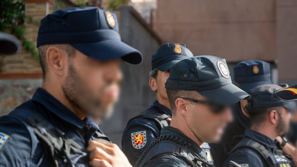 Policía Nacional