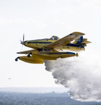 Fallece un subteniente del Ejército del Aire que estaba desplegado en Santiago [...]