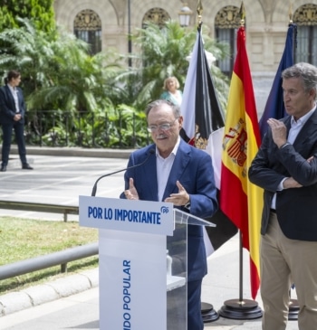 Margallo reprocha a su partido no haber sido más "determinante" y "firme" [...]