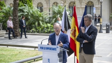 Margallo reprocha a su partido no haber sido más "determinante" y "firme" contra Marruecos