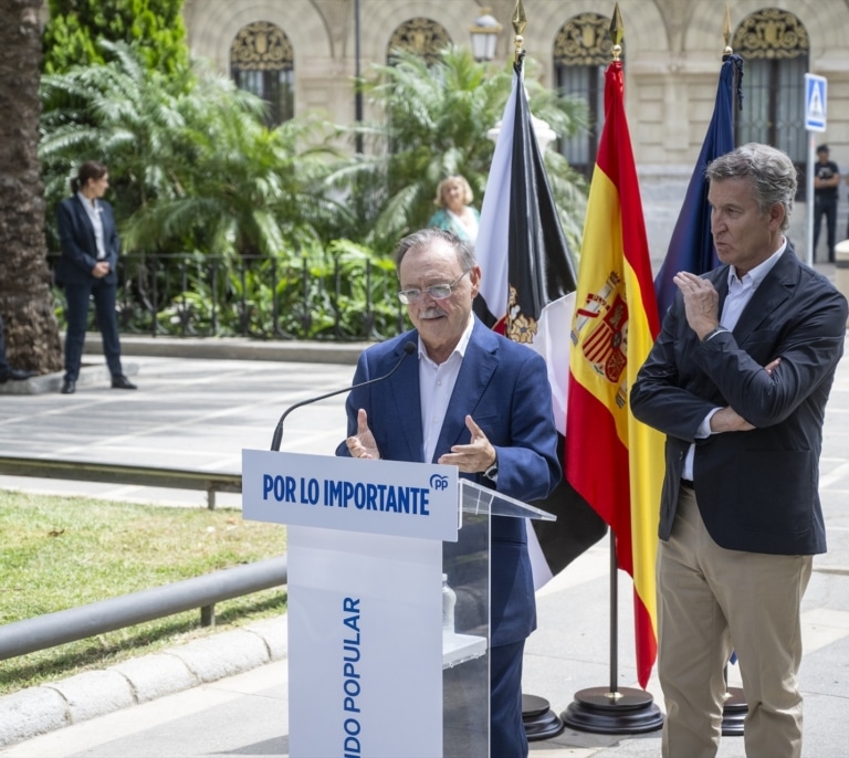 Margallo reprocha a su partido no haber sido más "determinante" y "firme" contra Marruecos