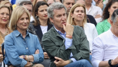 La FEMP niega directrices de Feijóo para las convocatorias de ayuntamientos en apoyo a Ceuta: "Es un sentir de la presidenta"