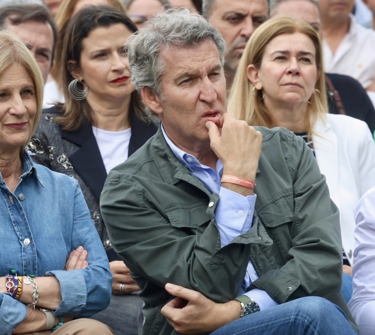 La FEMP niega directrices de Feijóo para las convocatorias de ayuntamientos en apoyo a Ceuta: "Es un sentir de la presidenta"