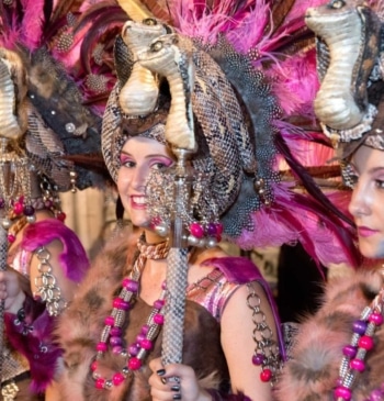 La Generalitat declara de Interés Turístico Provincial los 'Moros y Cristianos' de [...]