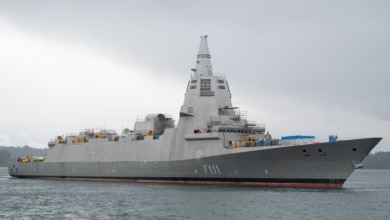 El riesgo de espionaje de las fragatas españolas más avanzadas del mundo desde una fábrica de coches china pone en alerta la defensa nacional
