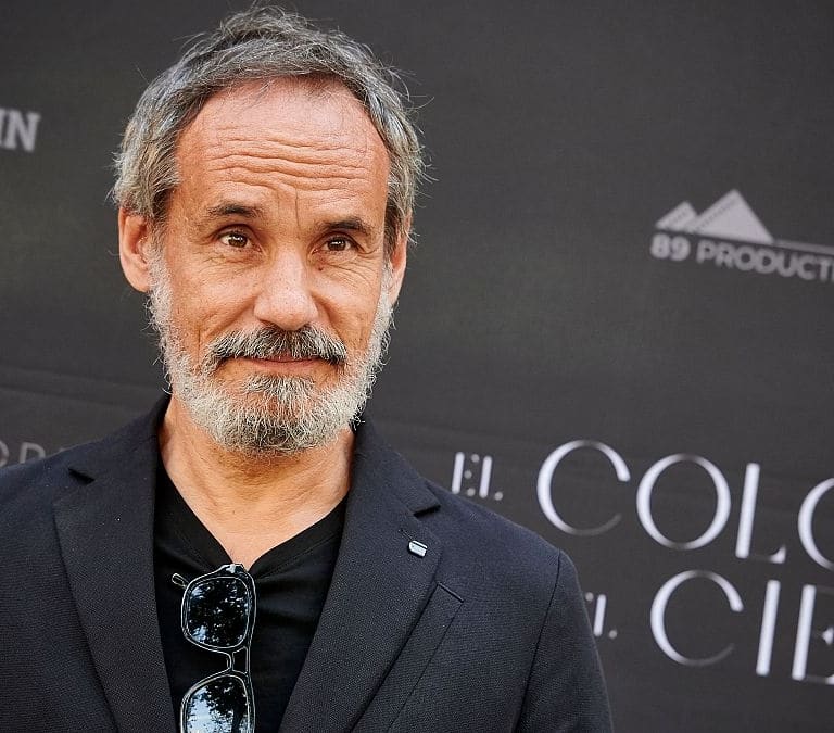 Muere a los 56 años el actor Francesc Garrido