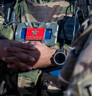 Marruecos sella su alianza con Israel preparando a cientos de soldados para [...]