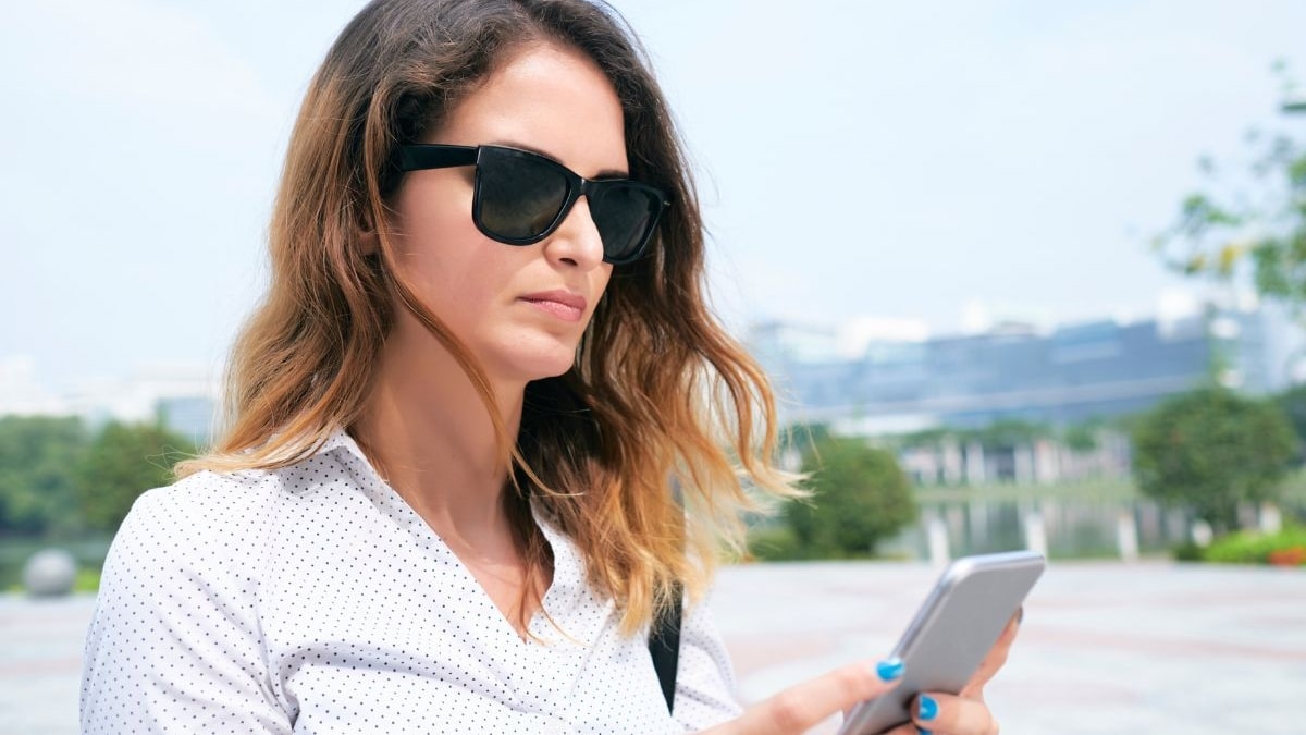 gafas inteligentes Blackview BV200