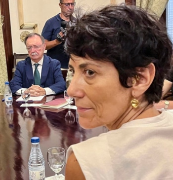 Muestrario de la incompetencia del Gobierno en la crisis de Ceuta