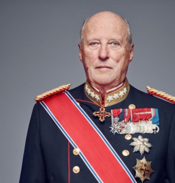 Harald, todo por amor y por Noruega: la vida del rey ejemplar [...]