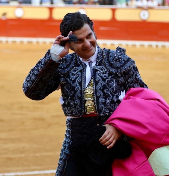 ¿Otra vez a ver a Morante?
