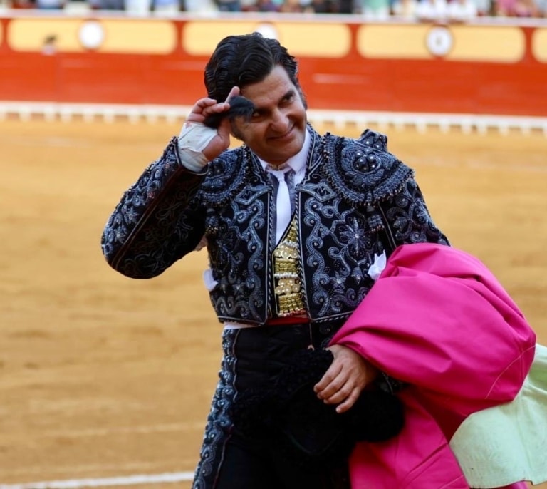 ¿Otra vez a ver a Morante?