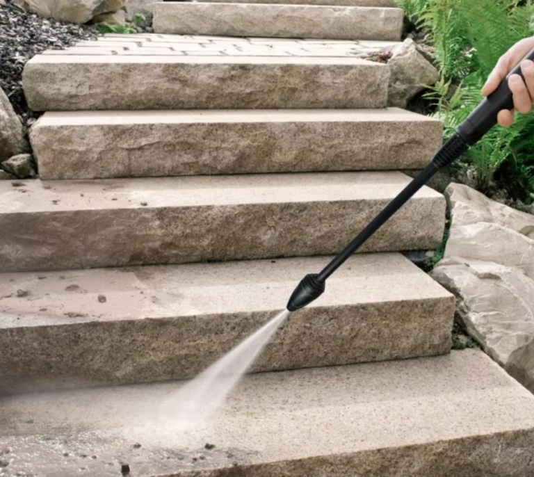 Vuelve a estrenar patio o jardín con esta hidrolimpiadora Kärcher: ¡baratísima en AliExpress!