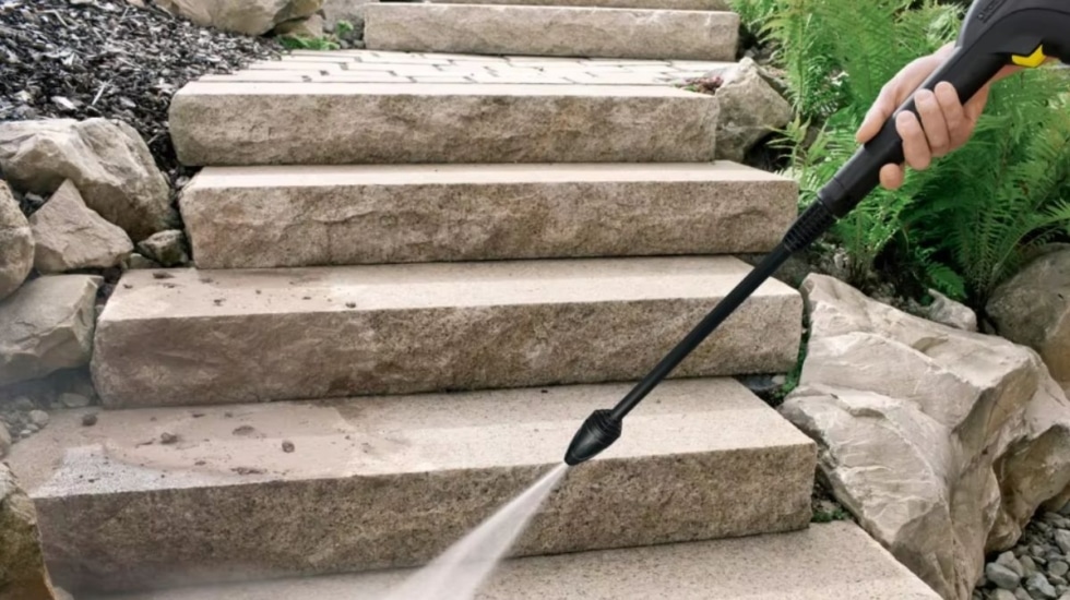 Vuelve a estrenar patio o jardín con esta hidrolimpiadora Kärcher: ¡baratísima en AliExpress!