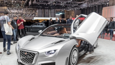 Más de 500 españoles han pagado este año más de 200.000 euros por su coche nuevo