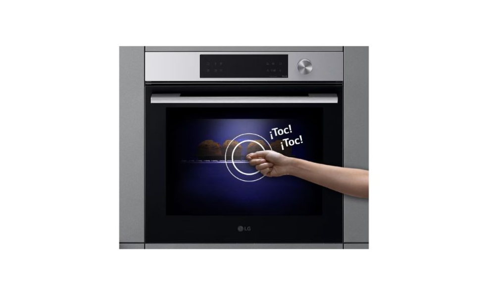 LG Instaview de 76 litros A+