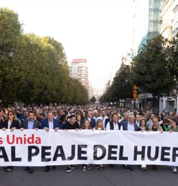 El último corte del Huerna evidencia las carencias de la autopista entre [...]