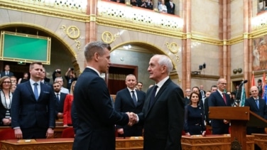 Magyar desmantela el sistema Orbán a toda velocidad