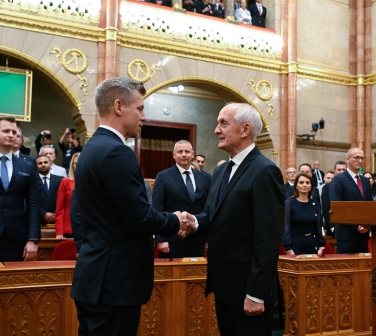 Magyar desmantela el sistema Orbán a toda velocidad