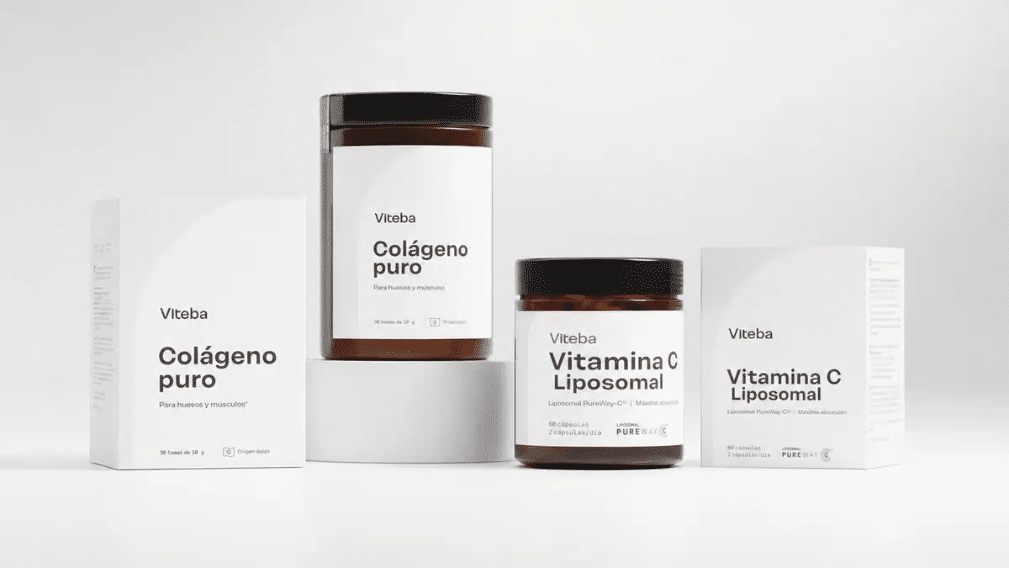 Colágeno y vitamina C: por qué juntos sí funcionan y cómo tomarlos mejor