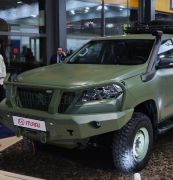 El Ejército de Tierra se va de compras con 320 vehículos Landtreck [...]