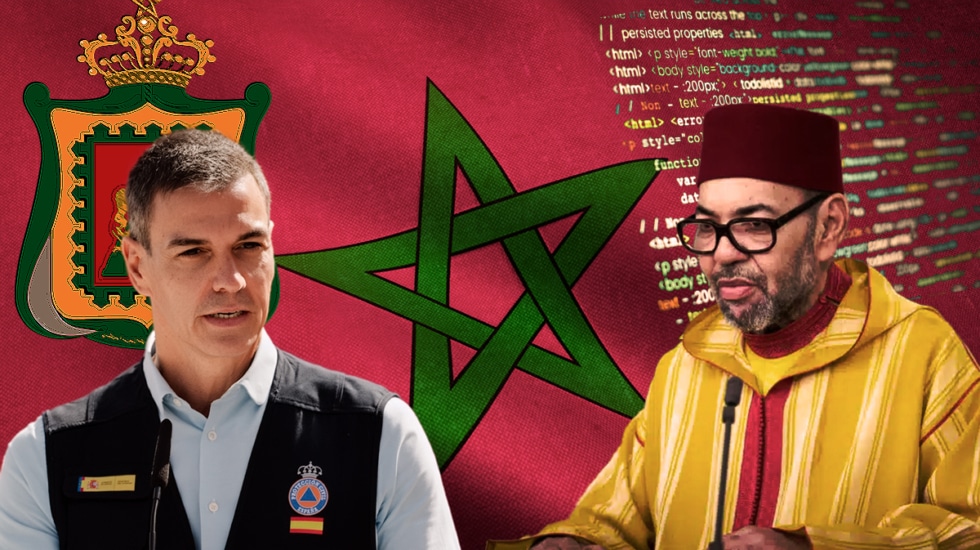 El Majzén contra las cuerdas: qué hay detrás de la mega filtración 'hacker' sobre el aparato de inteligencia de Marruecos