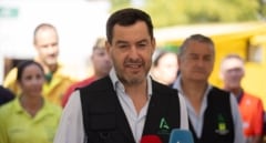 Juanma Moreno exige al Gobierno medidas urgentes contra la violencia y el narcotráfico en Andalucía