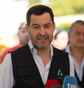 Juanma Moreno exige al Gobierno medidas urgentes contra la violencia y el [...]
