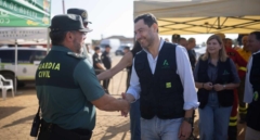 Juanma Moreno exige por carta a Sánchez la reactivación de la unidad de élite de la Guardia Civil contra el narcotráfico