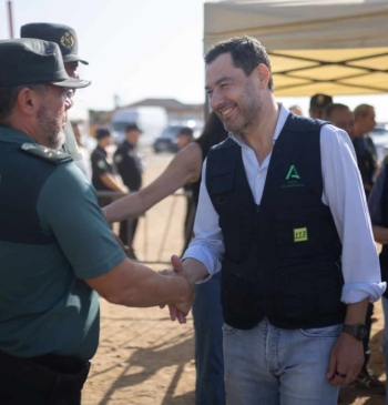 Juanma Moreno exige por carta a Sánchez la reactivación de la unidad [...]