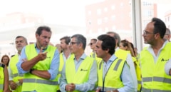 La Junta ve "difícil" cumplir en 2030 los plazos del Corredor Mediterráneo