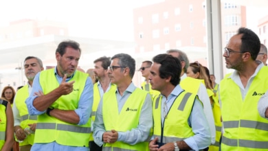 La Junta ve "difícil" cumplir en 2030 los plazos del Corredor Mediterráneo