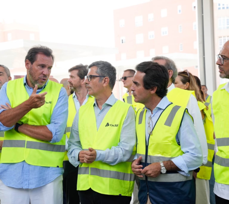 La Junta ve "difícil" cumplir en 2030 los plazos del Corredor Mediterráneo