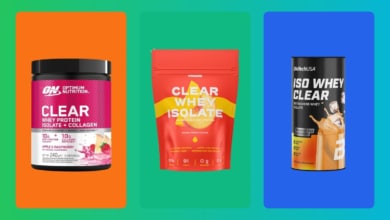 Las 8 mejores Clear Whey de 2026