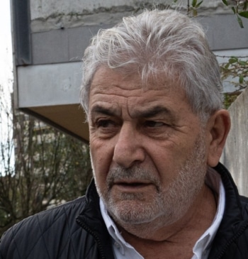 Laureano Oubiña crea el tour del contrabando: "En Galicia se nos persiguió [...]