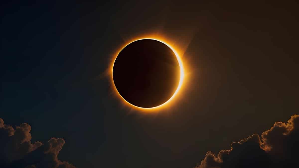 Así puedes ver el eclipse sin dañar tu dispositivo