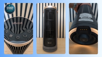 Levoit Windi Mini Pro review y opinión tras dos meses de uso: un ventilador inalámbrico que tiene mucho sentido